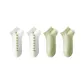 4 Pack[Heart 2-Green 2]