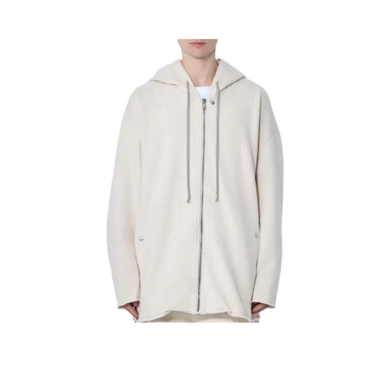 Rick Owens DRKSHDW Cotton Hoodie-0