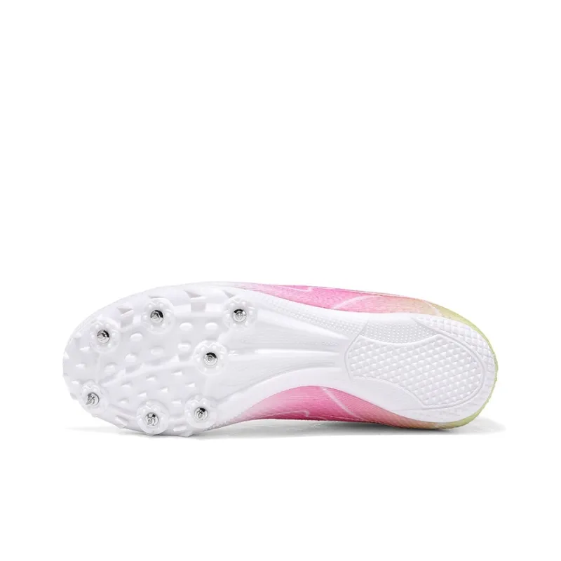 Kuding Track & Field Competition Training Running Shoes Unisex-2
