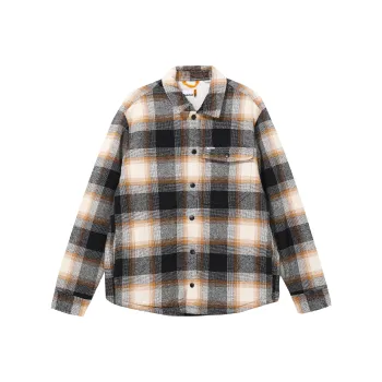 Timberland Shirt Men's White Sand