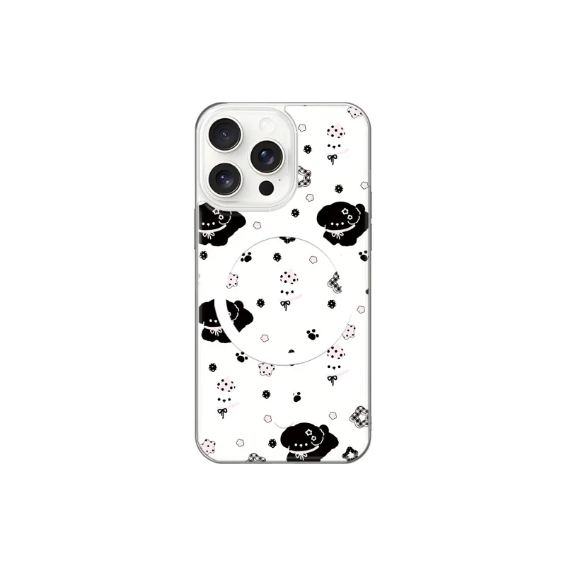 Ray chain Phone Cases-3