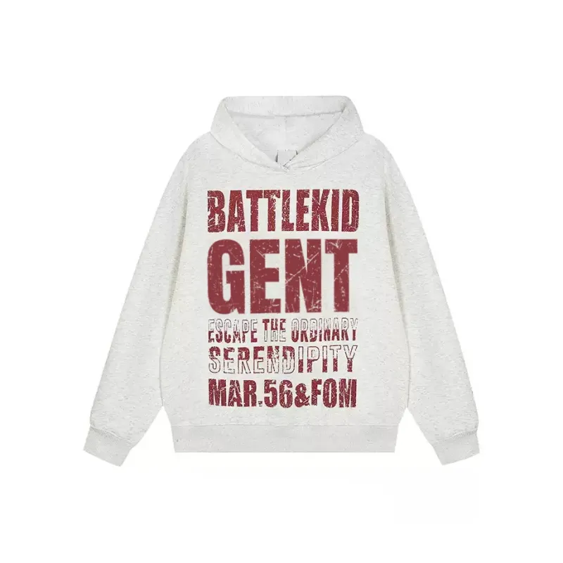 GENT LORE Sweatshirts Unisex-0