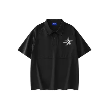 HAVR Polo Shirts Unisex