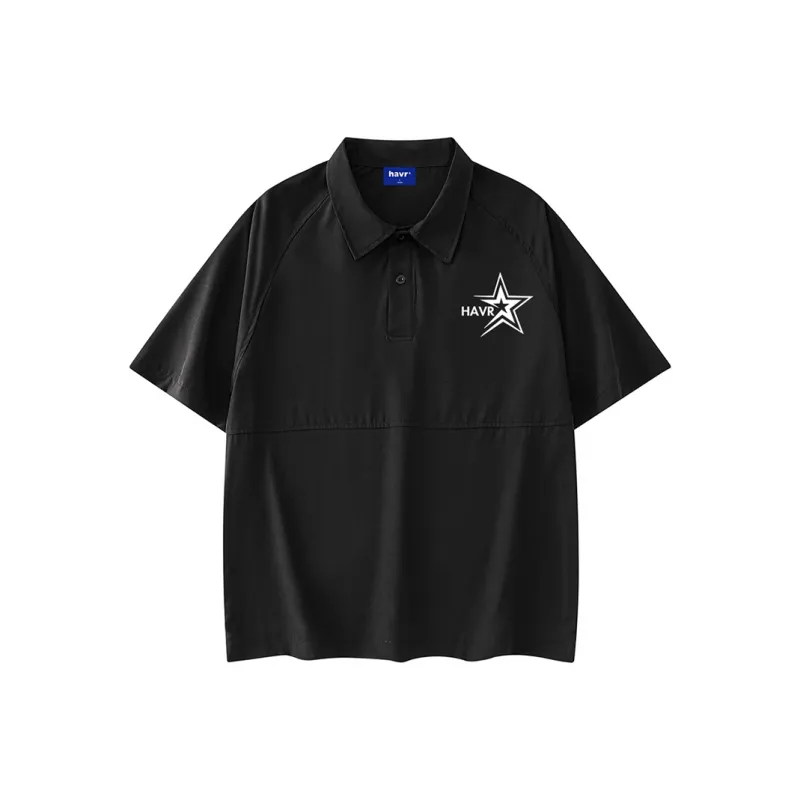HAVR Polo Shirts Unisex-2