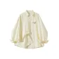 Yellow White Stripes