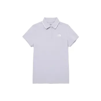 THE NORTH FACE Polo Shirt Men's Purple