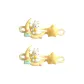 Star Moon Bunny 1 Pair
