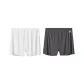 White+Dark Gray
