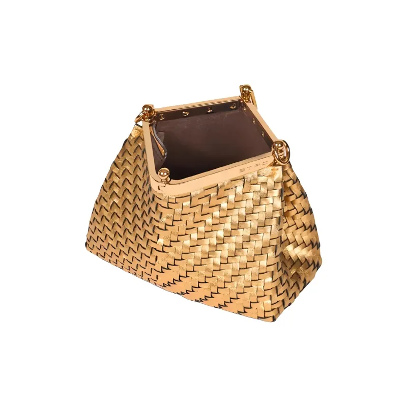 ETRO Small Vela Shoulder Bag-3