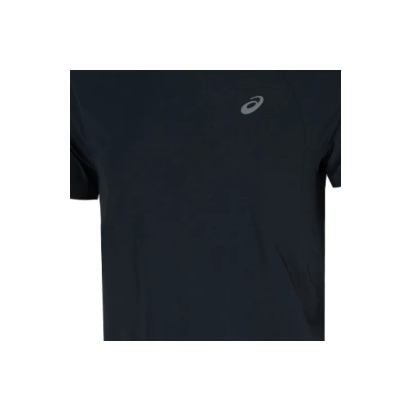 Asics T Shirts Men Black-1