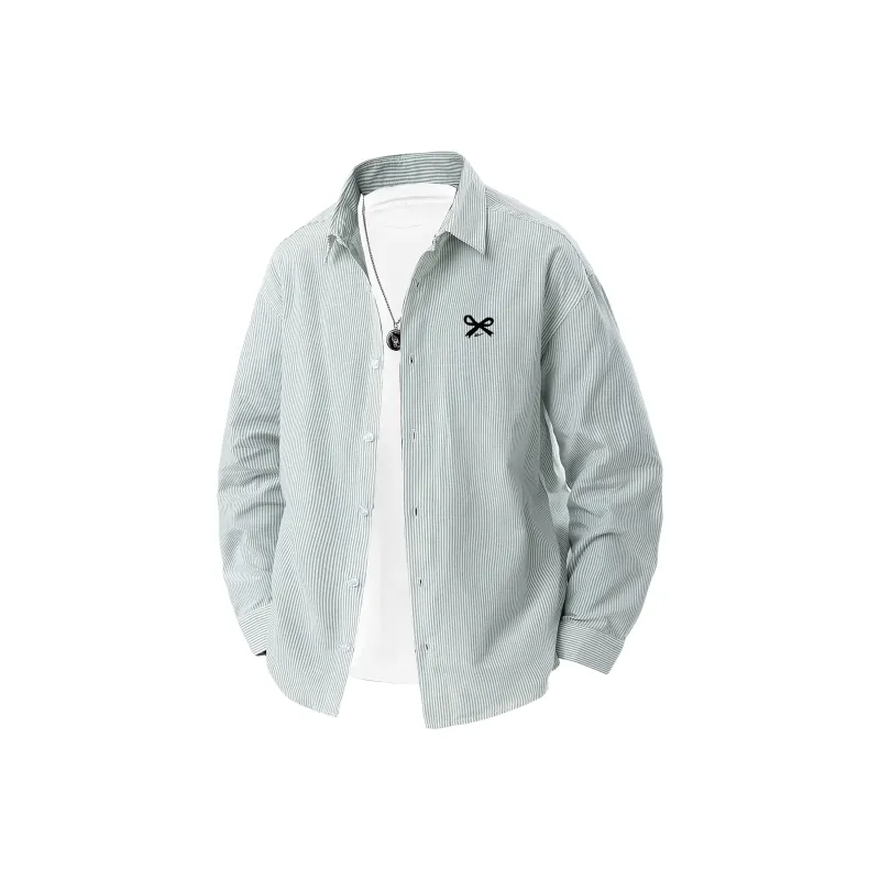 Warrior Huichao Riding The Wind Collection Shirt Unisex-14