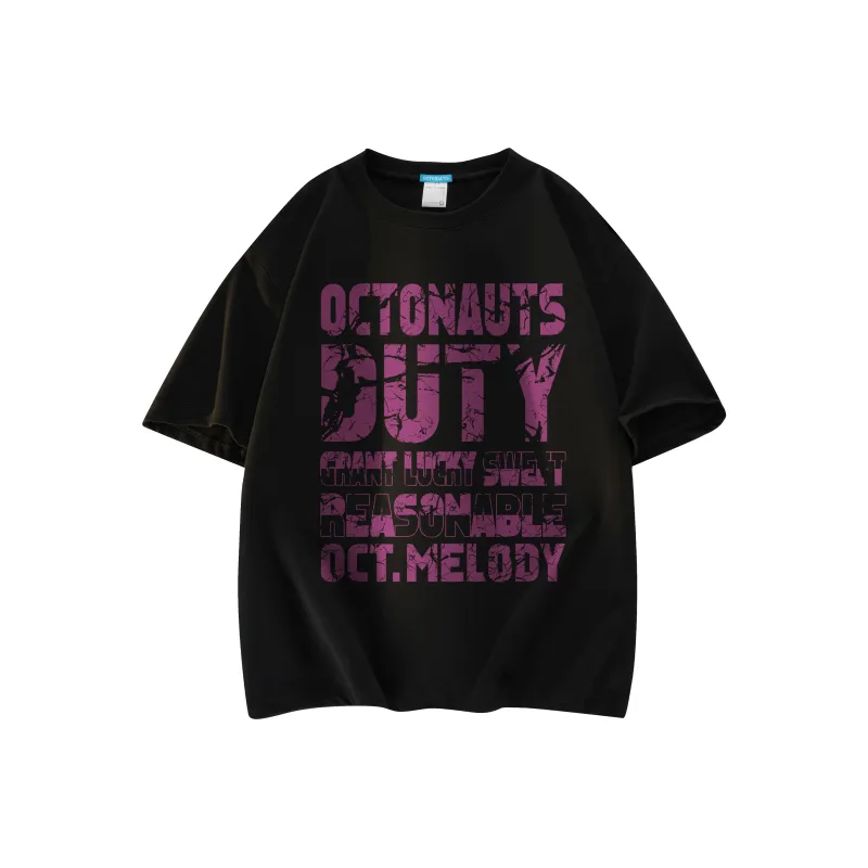 Small Columns Under The Sea T Shirt Unisex-20