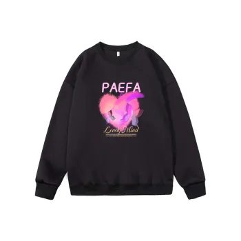 PAEFA Sweatshirts Unisex