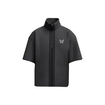 WALLPAINTER Shirts Unisex Black