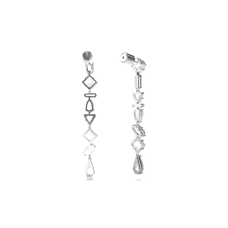 Swarovski Mesmera Crystal embellished Earrings-3