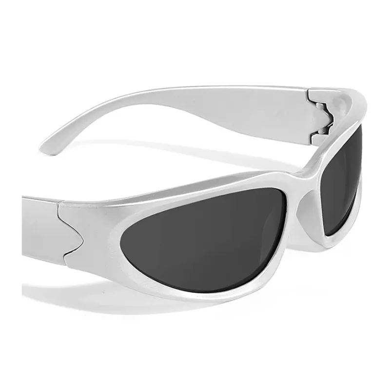 Morakot Aviator Sunglasses Unisex-11