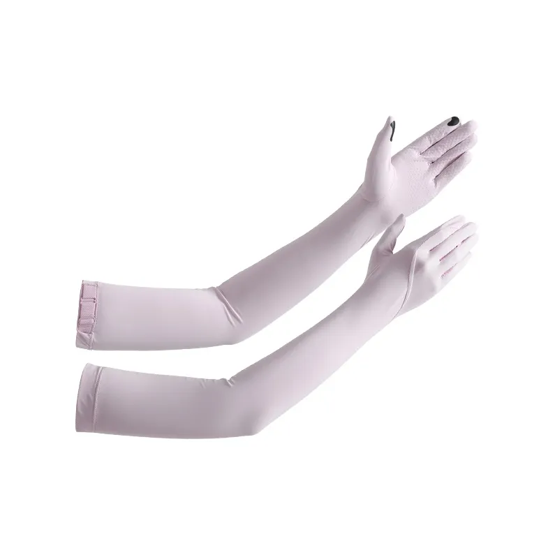 NANJIREN Ice Cold Sun Protection Sleeves Women's-4