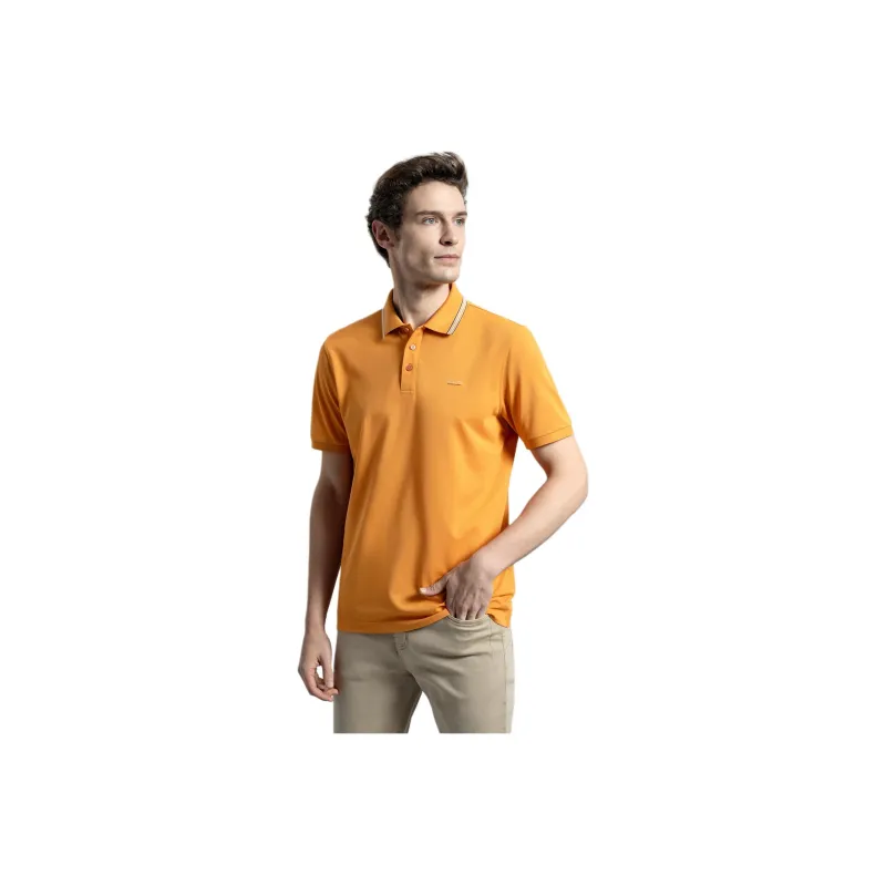 GOLDLION Polo Shirts Men-2