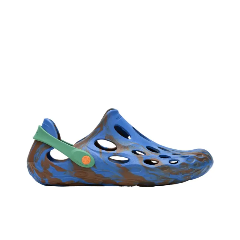 MERRELL Hydro Moc Clogs Men's Blue-1