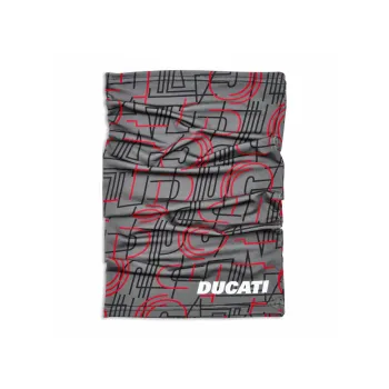 Ducati Scarves Unisex