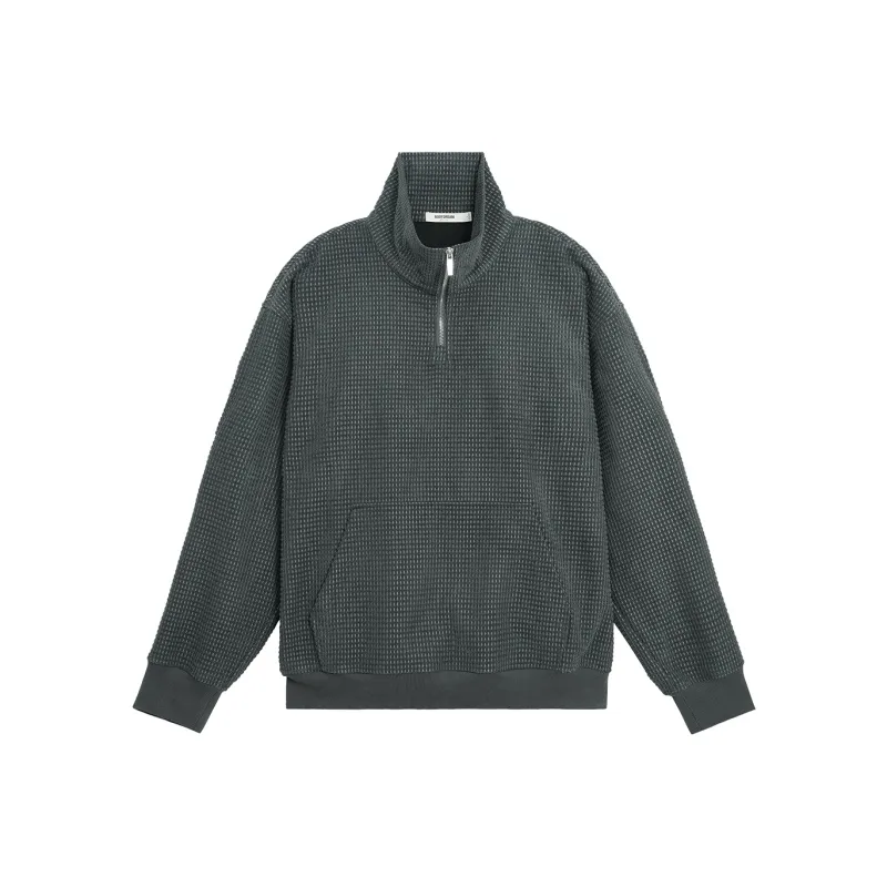Bodydream Sweatshirts Unisex Gray-0