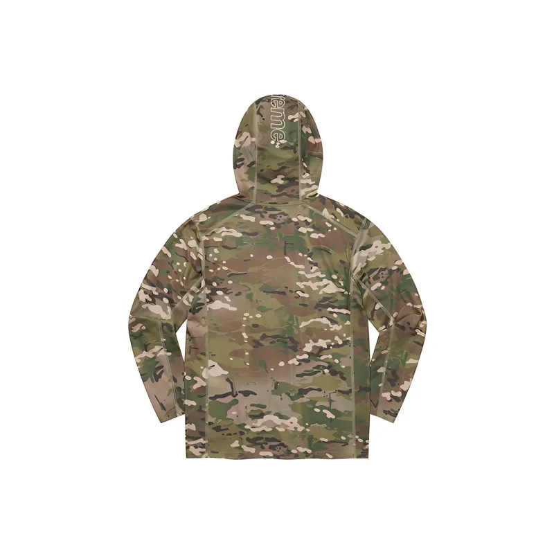 Supreme The North Face Base Layer L/S Top-6
