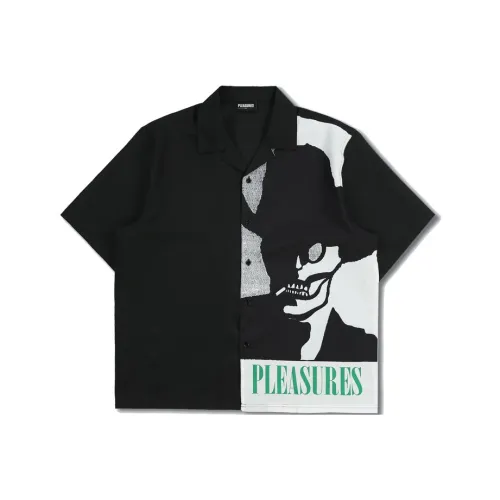 PLEASURES Immoral Button Down