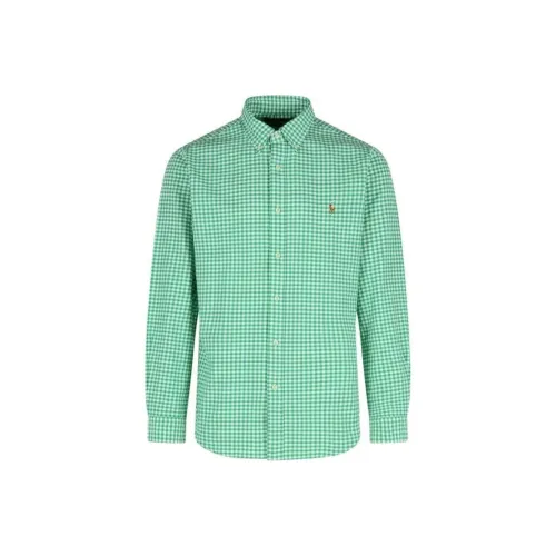 Polo Ralph Lauren Custom Slim Fit Big Pony Polo Shirt