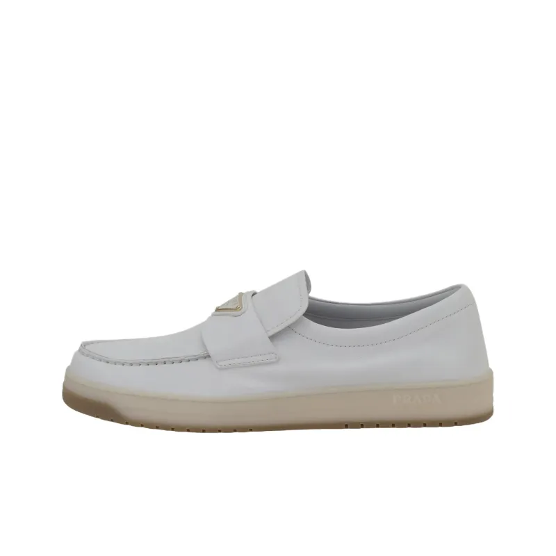 PRADA Loafers Men White-0