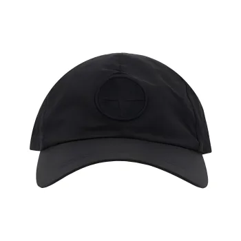 STONE ISLAND Compass patch Drawstring Baseball Cap