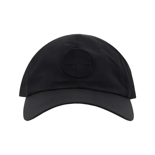 STONE ISLAND Compass patch Drawstring Baseball Cap