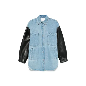 NANUSHKA Denim Shirt
