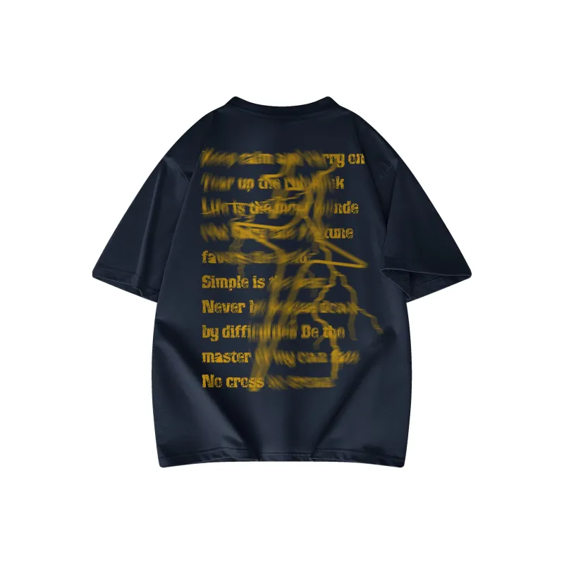 Feiyue T Shirts Unisex-6