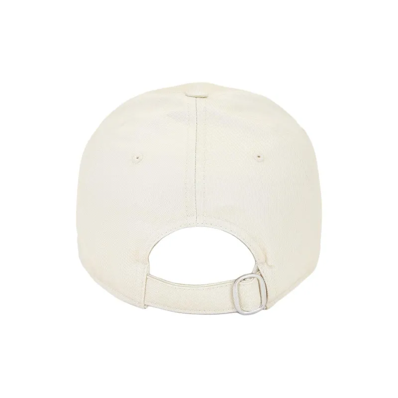 OFF-WHITE Cotton Baseball Caps Unisex White-4