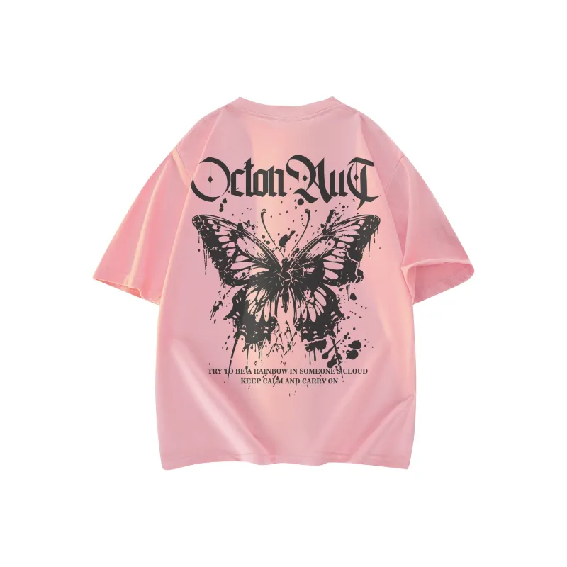 Small Columns Under The Sea T Shirt Unisex-10