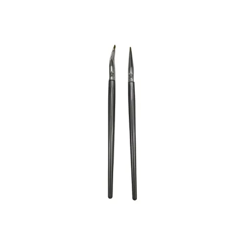 HUANMO Angled Eyeliner Brush Detailed Eye Enhancing Brush For Under Eye And Tear Trough Area Dedicated For Makeup