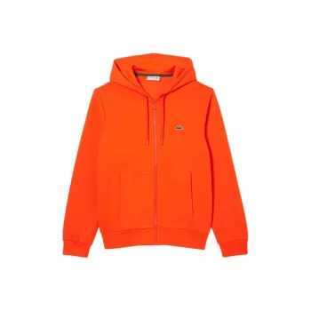 LACOSTE Sweatshirt Men's Dark Orange