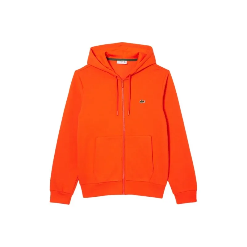 LACOSTE Sweatshirt Men's Dark Orange-0