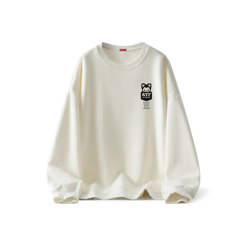 ALI THE FOX Sweatshirts Unisex-0