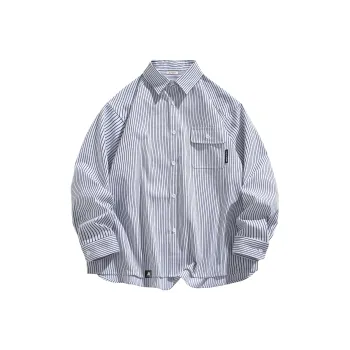 MEXICAN Shirt Unisex Red White Stripes