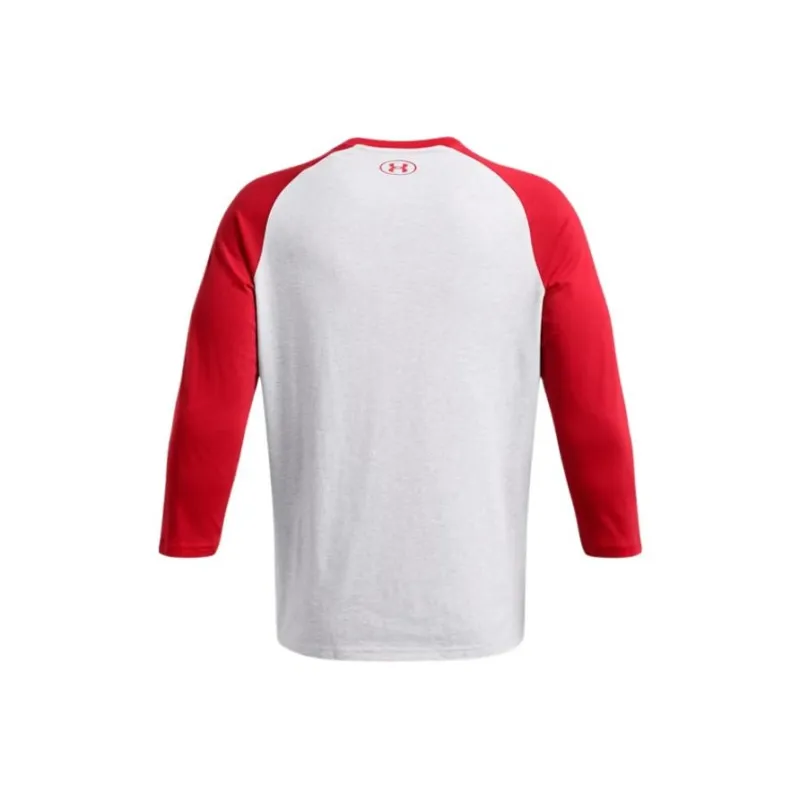 Under Armour GamedayCollegiate T Shirt Men's White-1