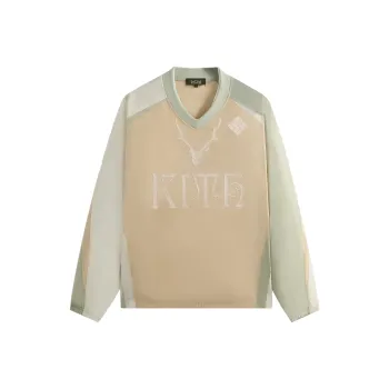 KITH X South2 West8 Columbia Dayton Combo Pullover