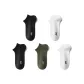 White+White+Black+Black+Army Green[5 Pack]