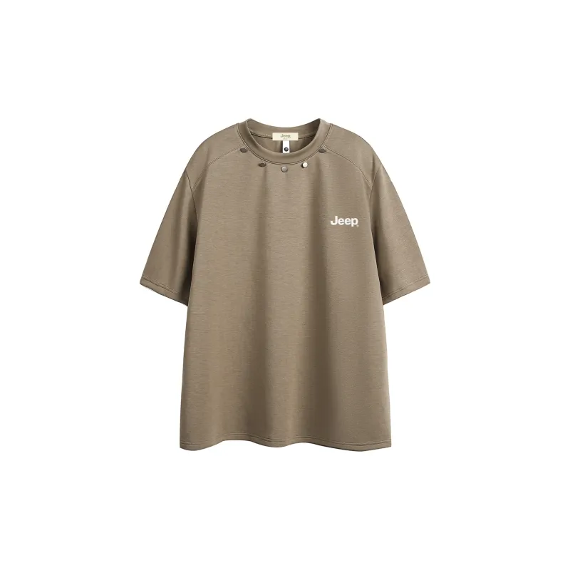 Jeep Pasture Horse Lifestyle T Shirt Unisex-10