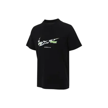 Nike Sports Life Collection SS25 T Shirt Men's Black