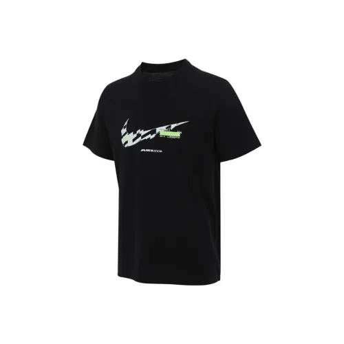 Nike Sports Life Collection SS25 T Shirt Men's Black