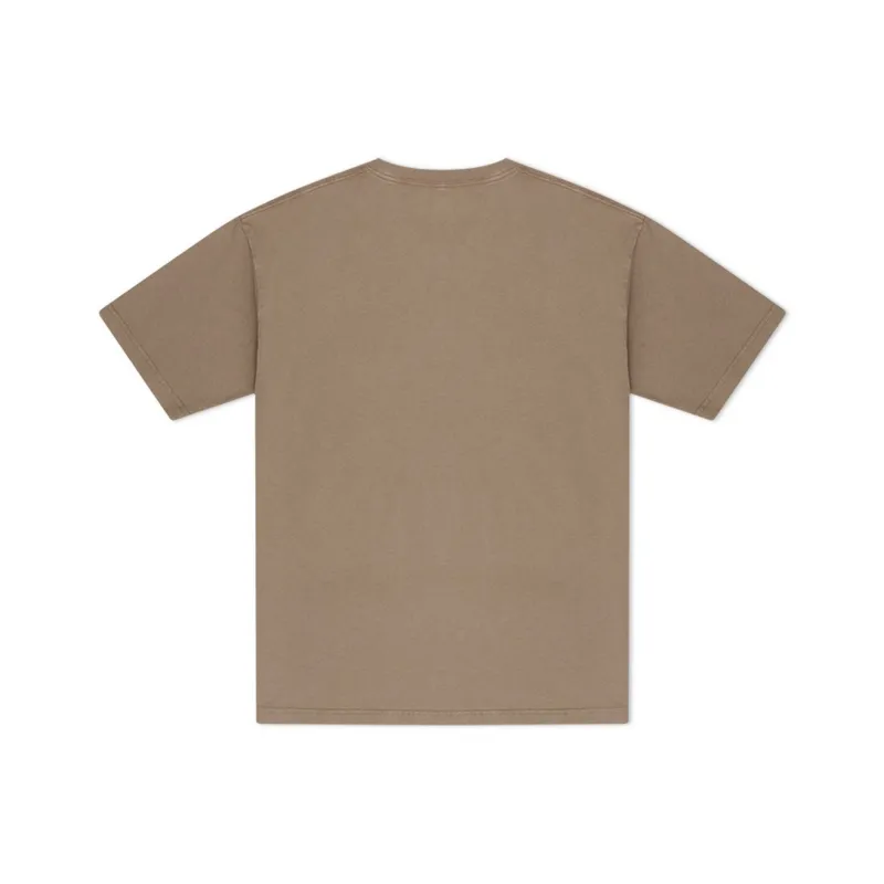 Converse T Shirts Men Brown-1