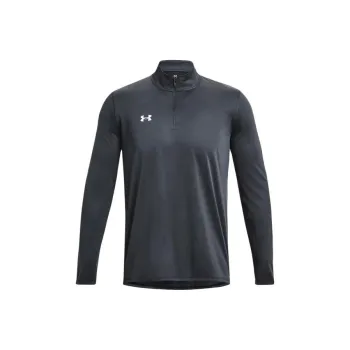 Under Armour Tech Shirts Men Gray