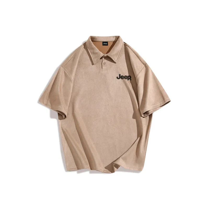 Jeep Polo Shirts Unisex-0