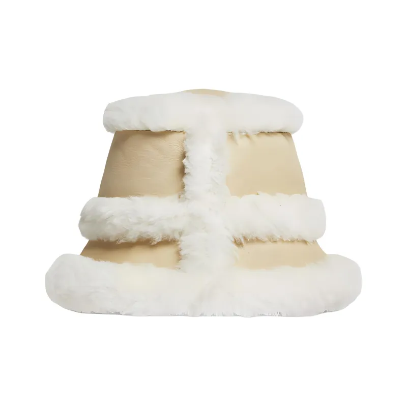 Moncler Grenoble Shearling trimmed Bucket Hat-2